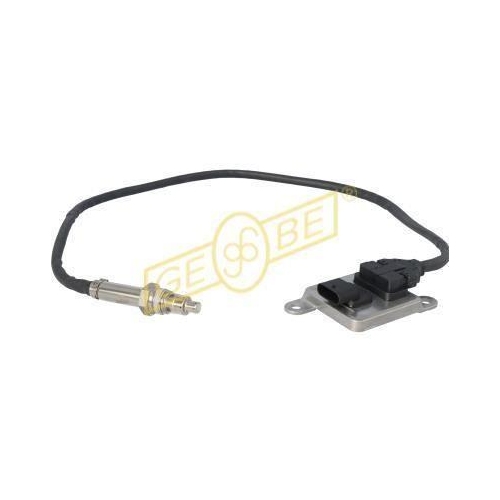 GEBE NOx-Sensor, NOx-Katalysator