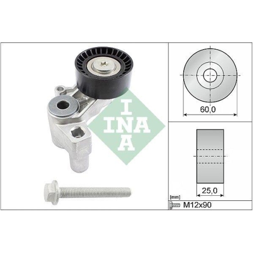 Schaeffler INA Riemenspanner, Keilrippenriemen