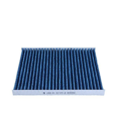 MAXGEAR Filter, Innenraumluft SILVER CARBON