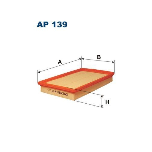 FILTRON Luftfilter
