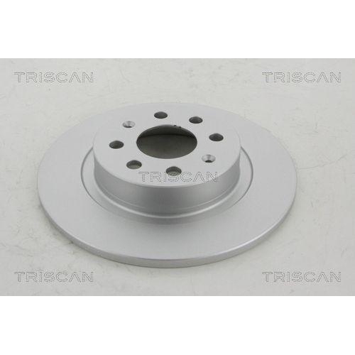 TRISCAN Bremsscheibe COATED