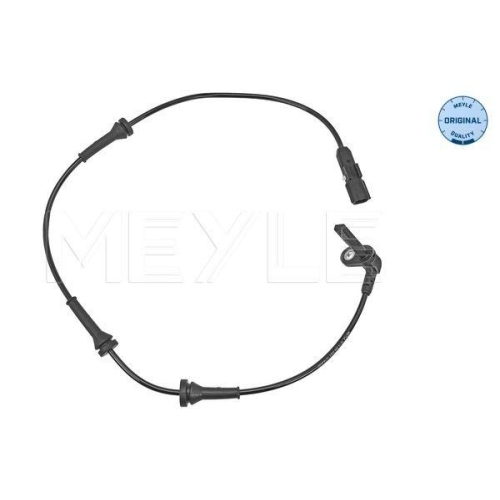 MEYLE Sensor, Raddrehzahl MEYLE-ORIGINAL: True to OE.