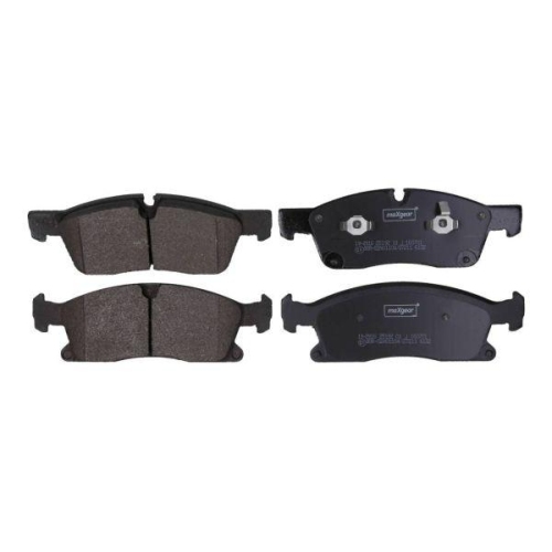 MAXGEAR Bremsbelagsatz, Scheibenbremse
