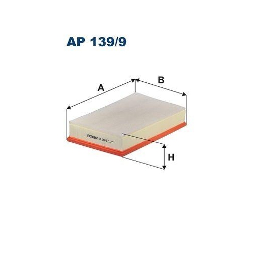 FILTRON Luftfilter