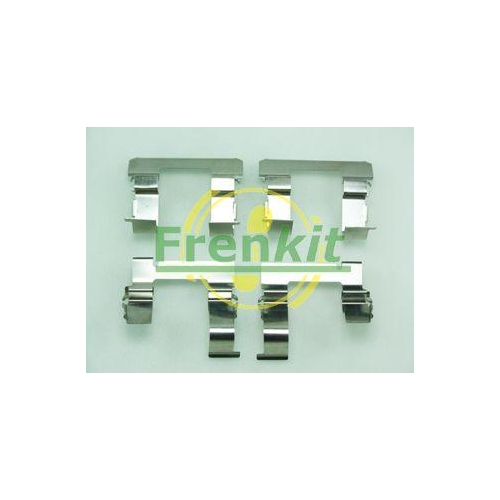 FRENKIT Zubeh&ouml;rsatz, Scheibenbremsbelag