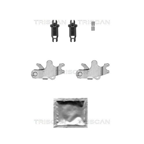 TRISCAN Reparatursatz, Expander