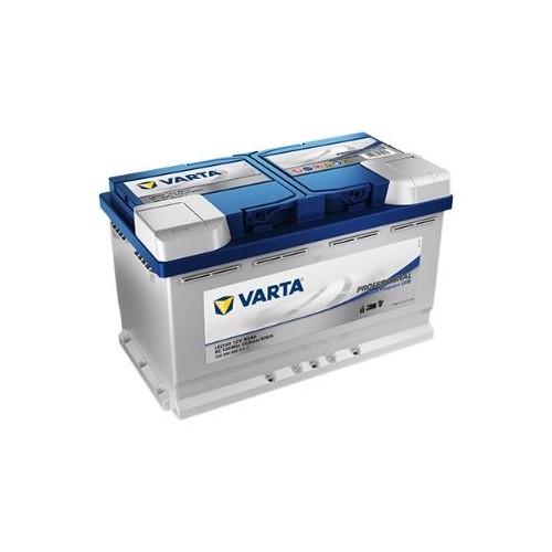 VARTA Starterbatterie Professional Dual Purpose EFB