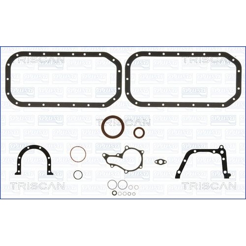 TRISCAN Dichtungssatz, Kurbelgehäuse