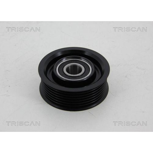 TRISCAN Umlenk-/F&uuml;hrungsrolle, Keilrippenriemen