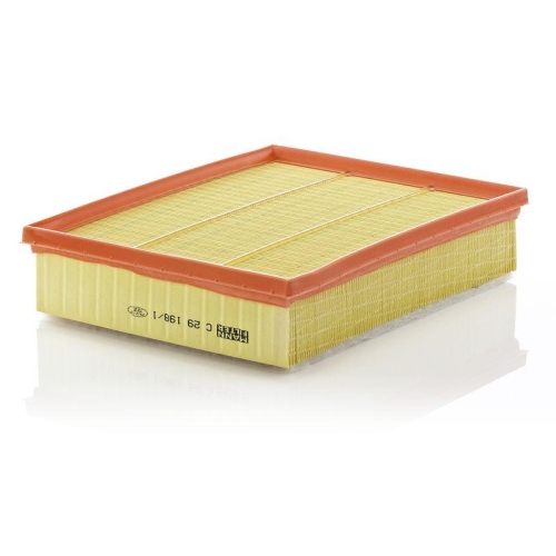 MANN-FILTER Luftfilter