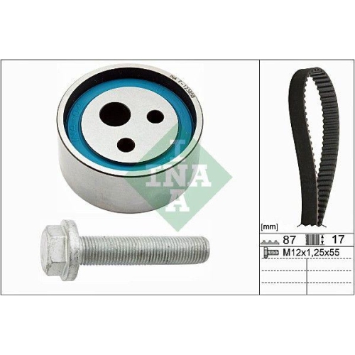 Schaeffler INA Zahnriemensatz