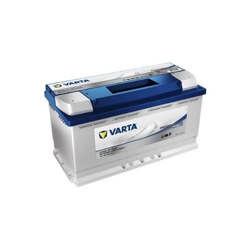 VARTA Starterbatterie Professional Dual Purpose EFB