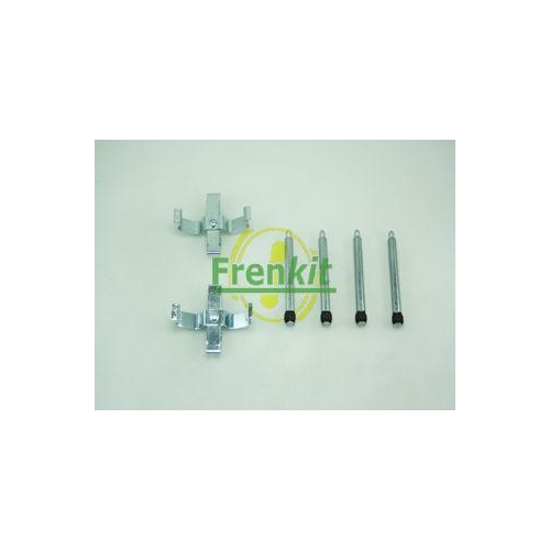 FRENKIT Zubeh&ouml;rsatz, Scheibenbremsbelag