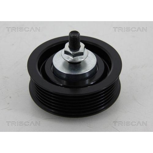 TRISCAN Umlenk-/F&uuml;hrungsrolle, Keilrippenriemen