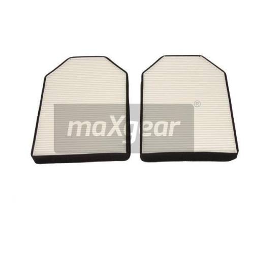 MAXGEAR Filter, Innenraumluft