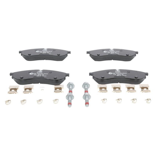 ATE Bremsbelagsatz, Scheibenbremse