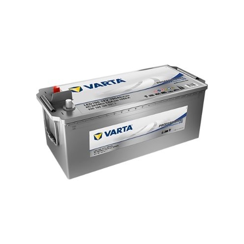 VARTA Starterbatterie Professional Dual Purpose EFB