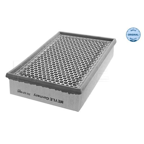 MEYLE Luftfilter MEYLE-ORIGINAL: True to OE.