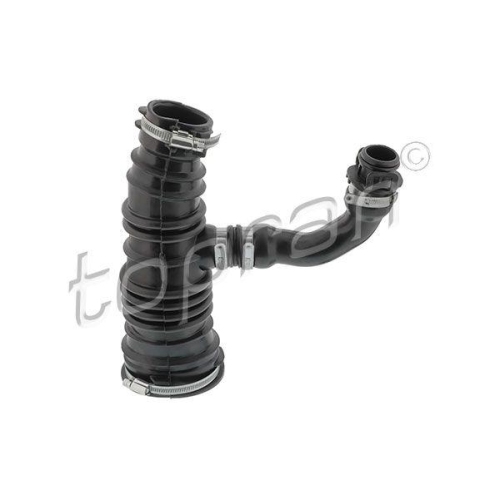 TOPRAN Ansaugschlauch, Luftfilter