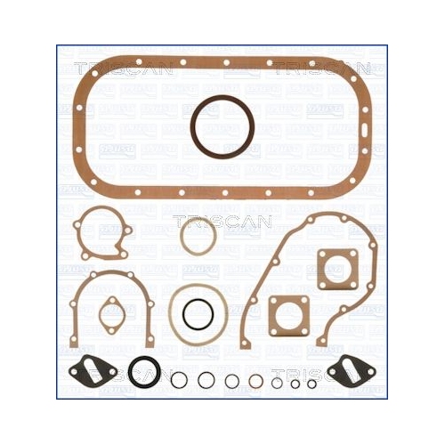 TRISCAN Dichtungssatz, Kurbelgehäuse