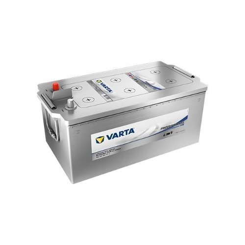 VARTA Starterbatterie Professional Dual Purpose EFB