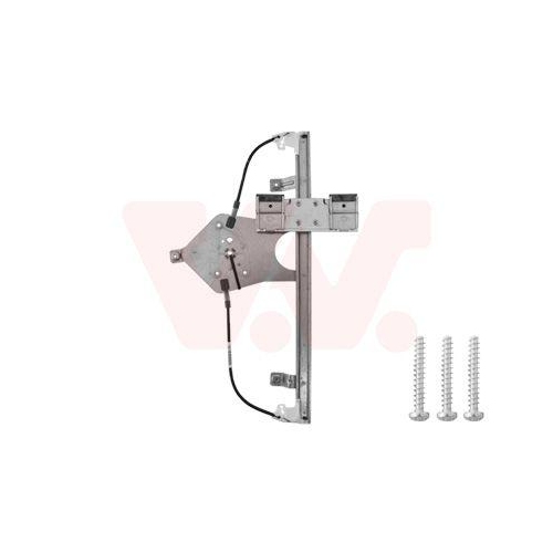 VAN WEZEL Fensterheber