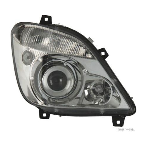 HERTH+BUSS ELPARTS Hauptscheinwerfer