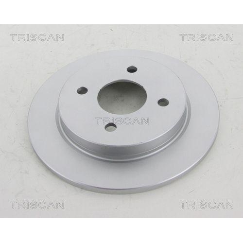 TRISCAN Bremsscheibe COATED