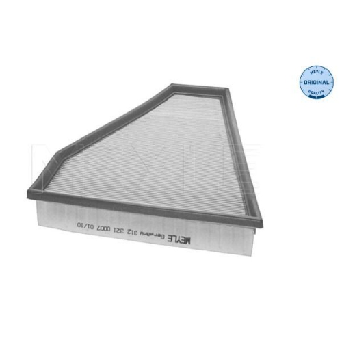 MEYLE Luftfilter MEYLE-ORIGINAL: True to OE.