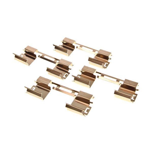 MAXGEAR Zubehörsatz, Scheibenbremsbelag