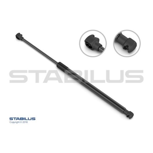 STABILUS Gasfeder, Koffer-/Laderaum // INTER-STOP®