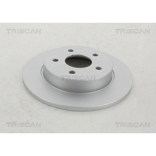 TRISCAN Bremsscheibe COATED