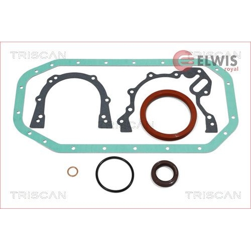 TRISCAN Dichtungssatz, Kurbelgehäuse