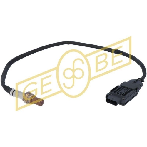 GEBE NOx-Sensor, NOx-Katalysator