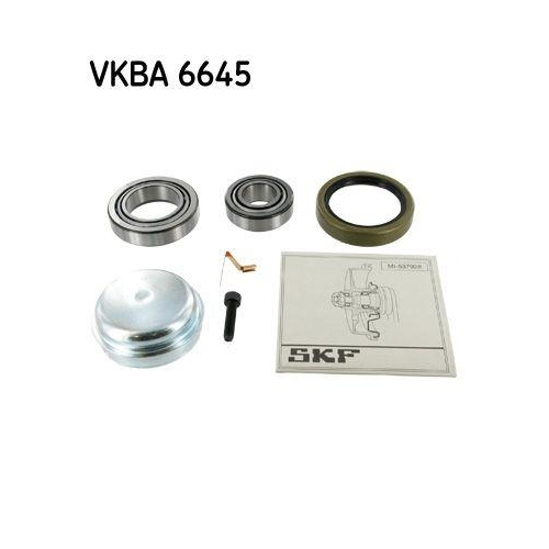 SKF Radlagersatz