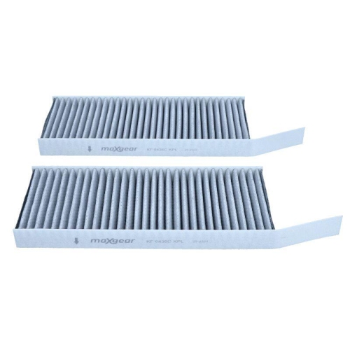 MAXGEAR Filter, Innenraumluft