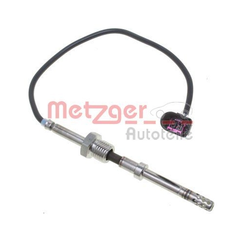 METZGER Sensor, Abgastemperatur ORIGINAL ERSATZTEIL