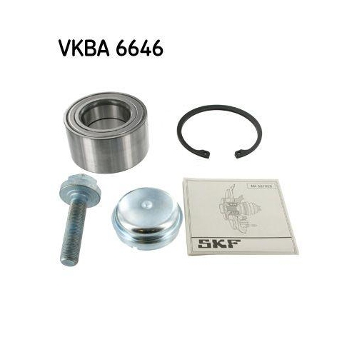 SKF Radlagersatz