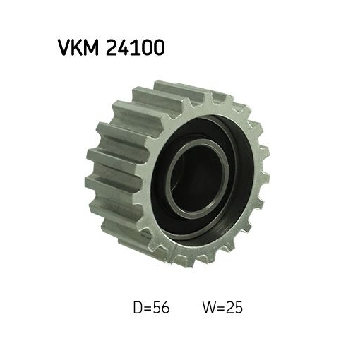 SKF Umlenk-/Führungsrolle, Zahnriemen