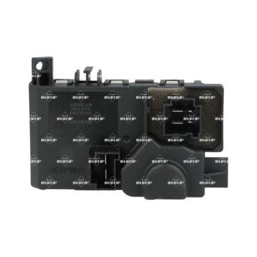 NRF Widerstand, Innenraumgebläse