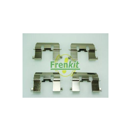 FRENKIT Zubeh&ouml;rsatz, Scheibenbremsbelag