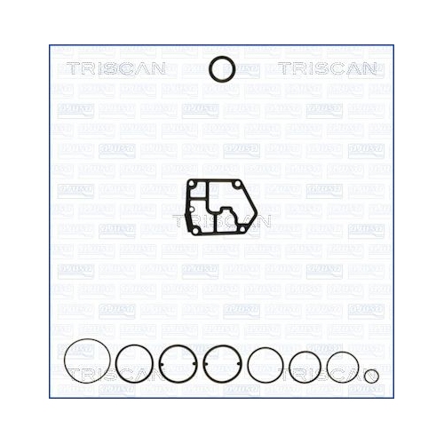 TRISCAN Dichtungssatz, Kurbelgehäuse