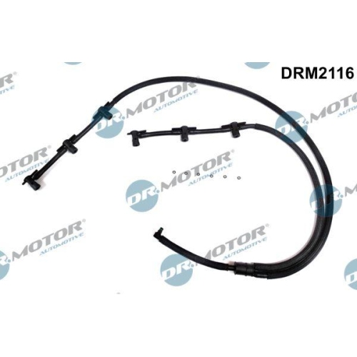 Dr.Motor Automotive Schlauch, Leckkraftstoff