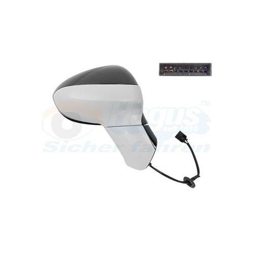 VAN WEZEL Au&szlig;enspiegel * HAGUS *