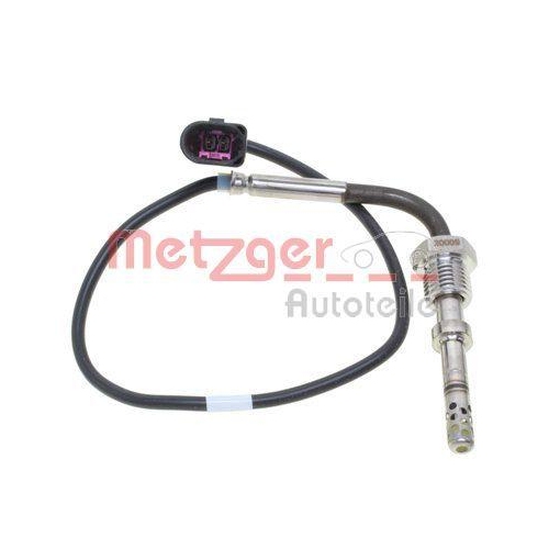 METZGER Sensor, Abgastemperatur ORIGINAL ERSATZTEIL