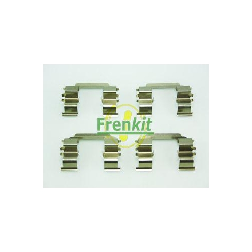 FRENKIT Zubeh&ouml;rsatz, Scheibenbremsbelag
