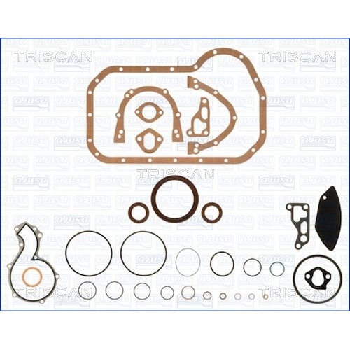 TRISCAN Dichtungssatz, Kurbelgehäuse
