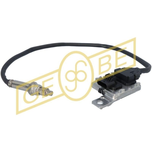GEBE NOx-Sensor, NOx-Katalysator