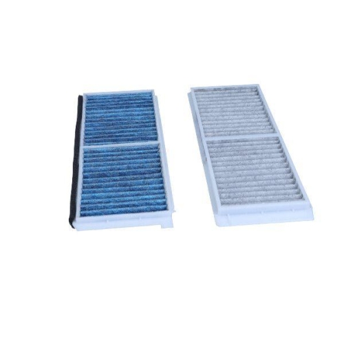 MAXGEAR Filter, Innenraumluft SILVER CARBON