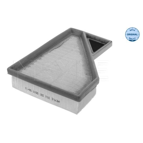 MEYLE Luftfilter MEYLE-ORIGINAL: True to OE.